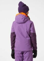 HH JR JEWEL JACKET - HELLY HANSEN ÇOCUK KAYAK MONTU