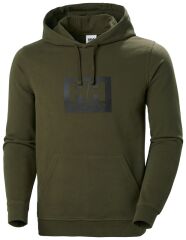 HELLY HANSEN BOX HOODIE KAPİŞONLU