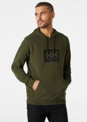 HELLY HANSEN BOX HOODIE KAPİŞONLU