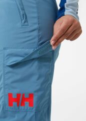 HH W SWITCH CARGO INSULATED PANT - HELLY HANSEN KADIN KAYAK VE SNOWBOARD PANTOLONU