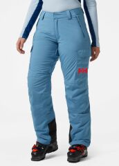 HH W SWITCH CARGO INSULATED PANT - HELLY HANSEN KADIN KAYAK VE SNOWBOARD PANTOLONU