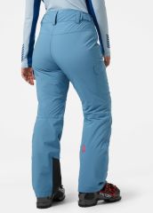 HH W SWITCH CARGO INSULATED PANT - HELLY HANSEN KADIN KAYAK VE SNOWBOARD PANTOLONU