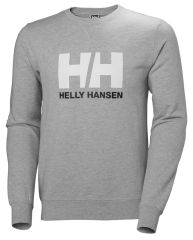 HELLY HANSEN LOGO CREW SWEAT