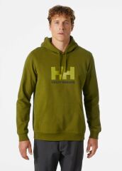 HELLY HANSEN LOGO HOODIE KAPİŞONLU