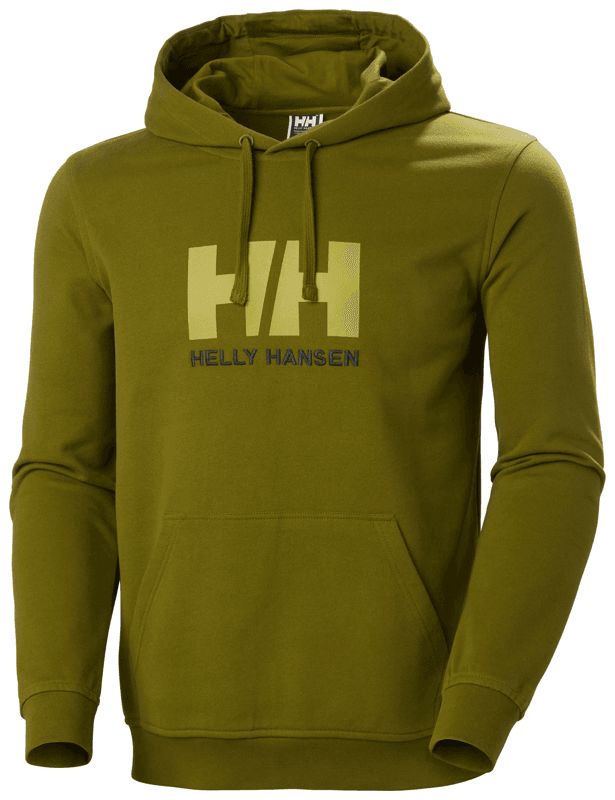 HELLY HANSEN LOGO HOODIE KAPİŞONLU