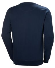 HH LOGO CREW SWEAT - HELLY HANSEN ERKEK OUTDOOR SWEAT
