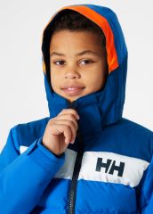 HELLY HANSEN JR CYCLONE MONT