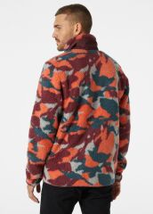 HELLY HANSEN PANORAMA PRINTED PILE MONT