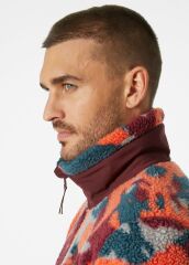 HELLY HANSEN PANORAMA PRINTED PILE MONT