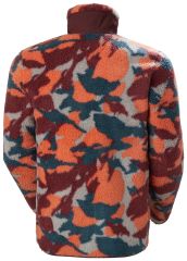 HELLY HANSEN PANORAMA PRINTED PILE MONT