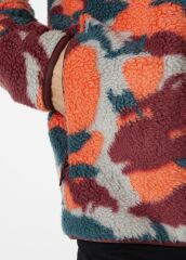 HELLY HANSEN PANORAMA PRINTED PILE MONT