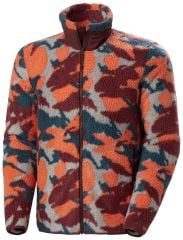 HELLY HANSEN PANORAMA PRINTED PILE MONT