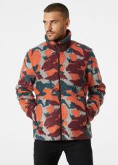 HELLY HANSEN PANORAMA PRINTED PILE MONT
