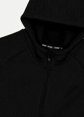 COLMAR TRİKO EFEKTLİ TAM BOY FERMUARLI KAYAK SWEATSHİRT