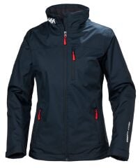 HH W CREW MIDLAYER JACKET - HH POLAR KAPLAMALI KADIN OUTDOOR CEKET