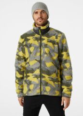 HELLY HANSEN PANORAMA PRINTED PILE MONT