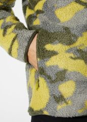 HELLY HANSEN PANORAMA PRINTED PILE MONT