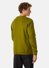 HELLY HANSEN LOGO CREW SWEAT