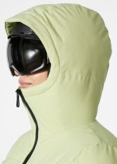 HELLY HANSEN W NORA ŞORT PUFFY KAYAK MONT