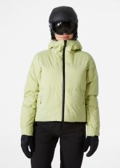 HELLY HANSEN W NORA ŞORT PUFFY KAYAK MONT