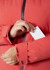 HELLY HANSEN W NORA ŞORT PUFFY KAYAK MONT