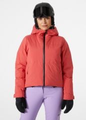 HELLY HANSEN W NORA ŞORT PUFFY KAYAK MONT