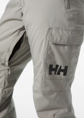 HELLY HANSEN W SWITCH CARGO INSULATED KAYAK PANTOLON