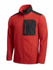 HELLY HANSEN BLOCK FULLZIP POLAR MONT