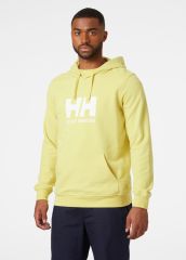 Hh Logo Hoodie Erkek Sweat Shirt