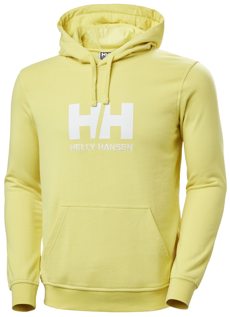Hh Logo Hoodie Erkek Sweat Shirt