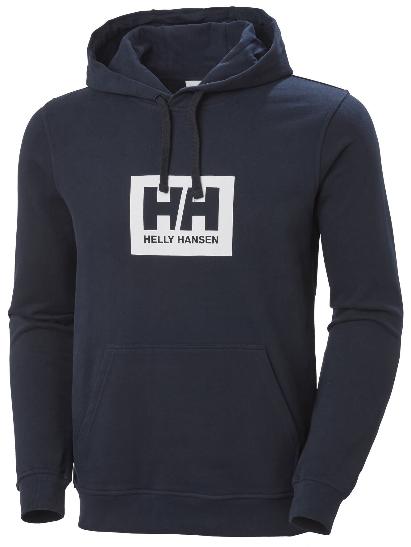 HH BOX HOODIE - HH KAPÜŞONLU SWEAT