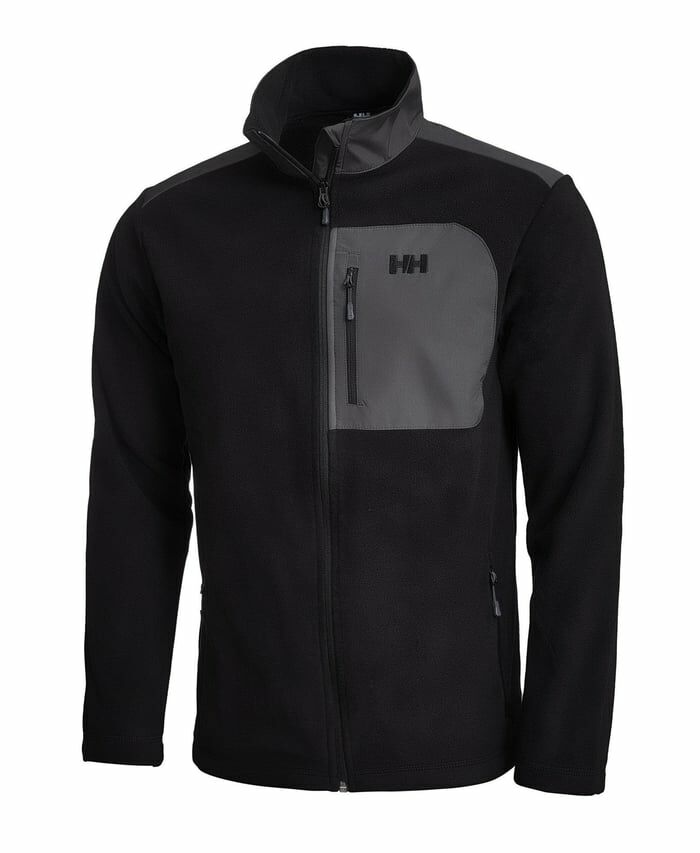 HELLY HANSEN BLOCK FULLZIP POLAR MONT