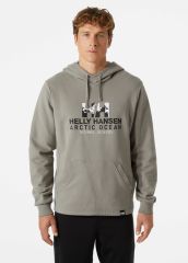 HELLY HANSEN ARCTIC OCEAN HOODIE KAPİŞONLU
