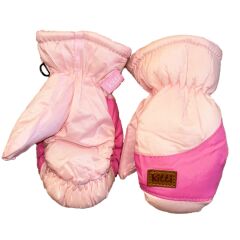 Kitti Tek Parkmak 2-5 Yaş Kar ve Kayak Eldiveni