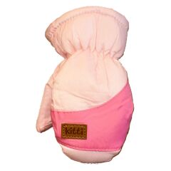 Kitti Tek Parkmak 2-5 Yaş Kar ve Kayak Eldiveni
