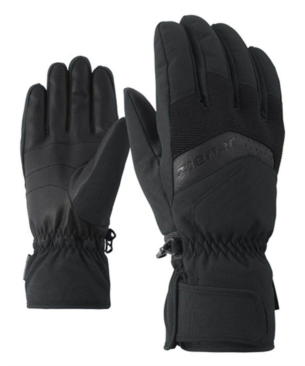 ZIENER GABINO GLOVE SKI ALPINE KAYAK ELDİVEN