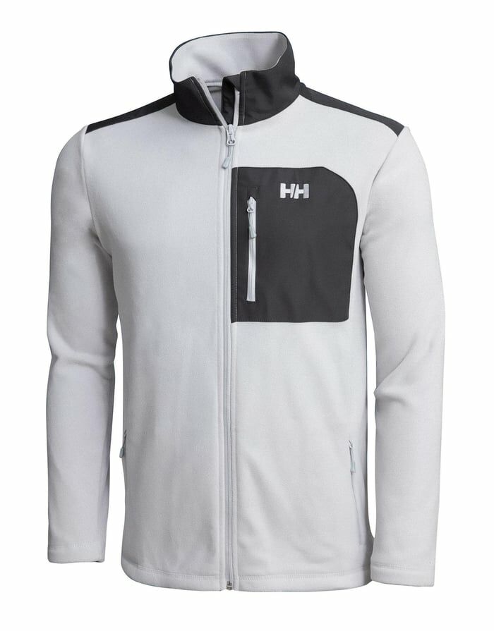 HELLY HANSEN BLOCK FULLZIP POLAR MONT