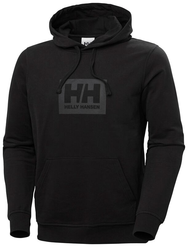 HELLY HANSEN BOX HOODIE KAPİŞONLU
