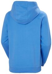 HELLY HANSEN  W LOGO HOODIE KAPİŞONLU