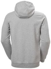 HELLY HANSEN LOGO FULL ZIP HOODIE KAPİŞONLU