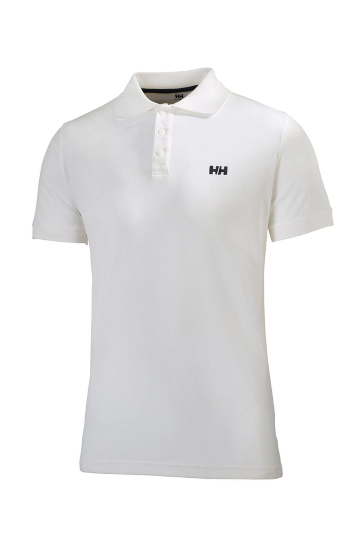 Driftline Erkek Polo T-shirt Beyaz