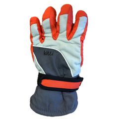 Kitti 4-8 Yaş Kar ve Kayak Eldiveni