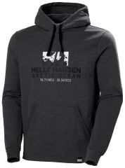 HELLY HANSEN ARCTIC OCEAN HOODIE KAPİŞONLU