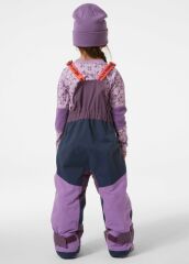 HH K RIDER 2 INS BIB - HELLY HANSEN ÇOCUK KAYAK PANTOLONU