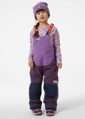HH K RIDER 2 INS BIB - HELLY HANSEN ÇOCUK KAYAK PANTOLONU
