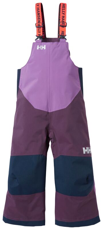HH K RIDER 2 INS BIB - HELLY HANSEN ÇOCUK KAYAK PANTOLONU