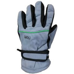 Kitti 4-8 Yaş Kar ve Kayak Eldiveni