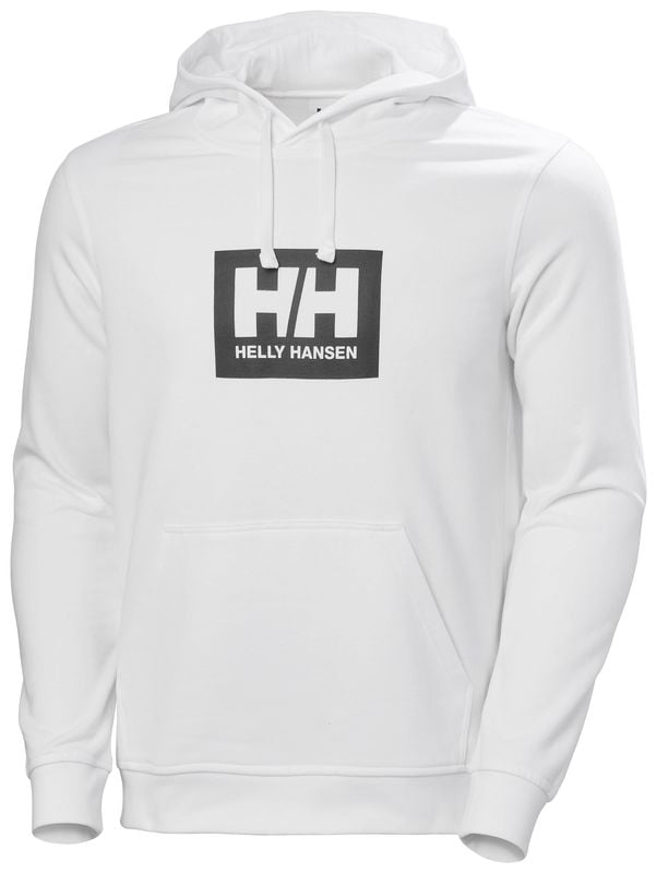 HELLY HANSEN BOX HOODIE KAPİŞONLU