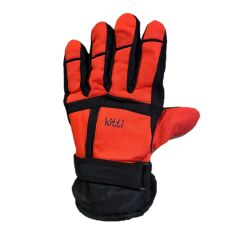 Kitti 4-8 Yaş Kar ve Kayak Eldiveni