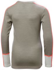 HELLY HANSEN JR LIFA MERINO MIDWEIGHT SET